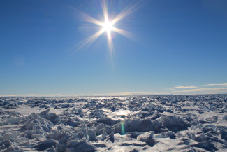 Impressions of Antarctic ice, taken during the Polarstern expedition ANT-XXIX/2. 